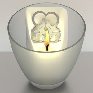 Love Candle